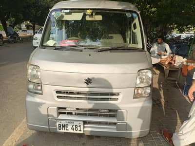 Suzuki Every 2016 neat and clean home used ghaari 100% non Accident