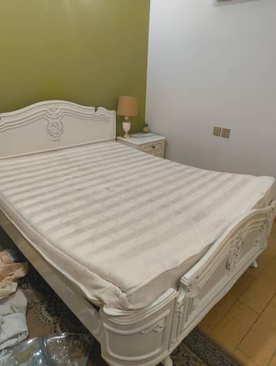 Diamond Spine Supporter Mattress | Little used