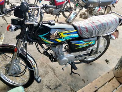Honda 125