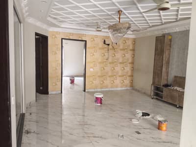 10 Marla Modern Design 2+2 Beds Double Unit House For Rent In Bankers Town Lahore.