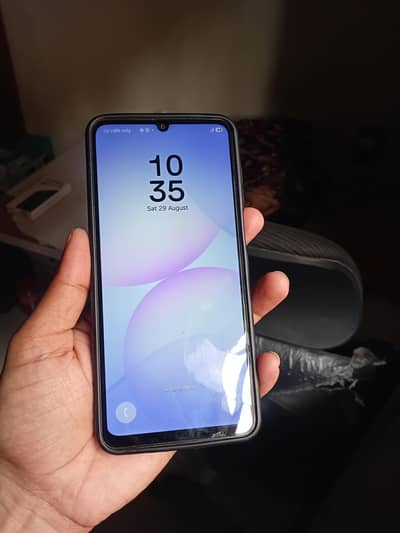 Samsung Mobile A07