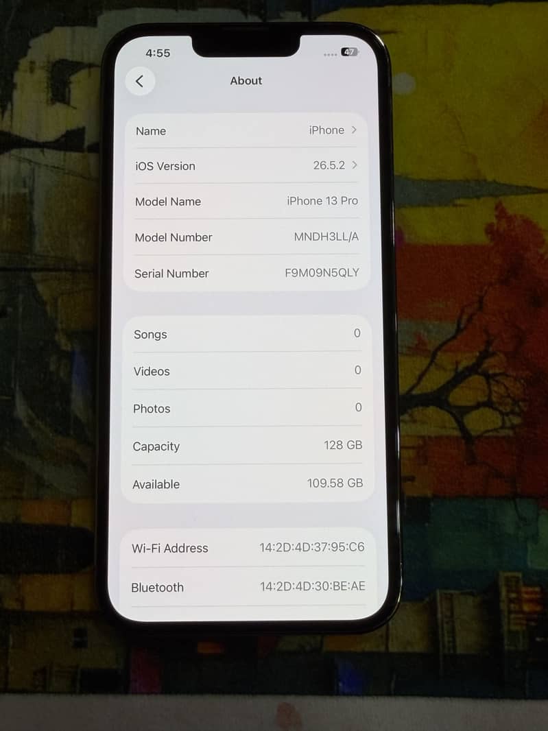 Apple iPhone 13 Pro 8