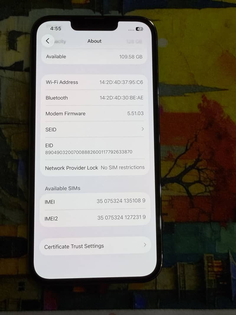 Apple iPhone 13 Pro 9