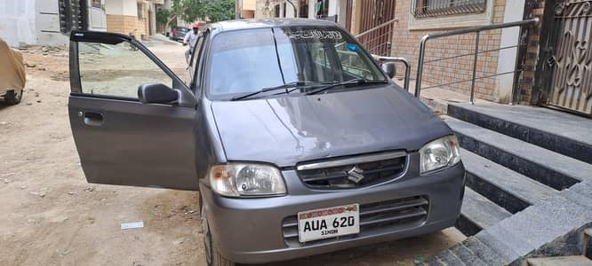 Suzuki Alto 2010