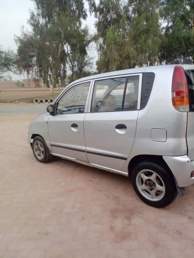 Hyundai Santro 2002.03057345345