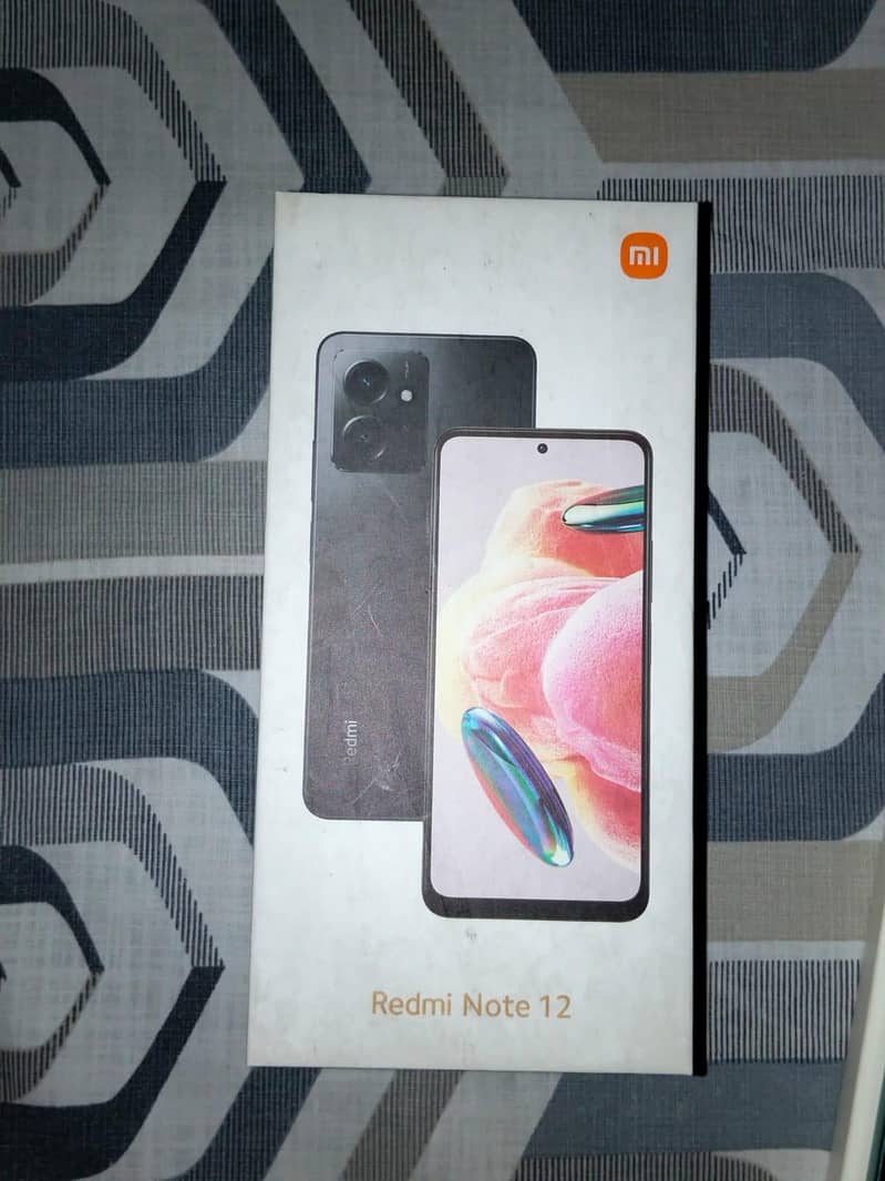 Xiaomi Redmi Note 12 2