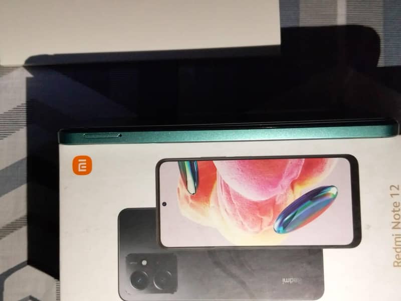 Xiaomi Redmi Note 12 6