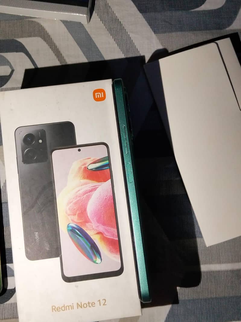 Xiaomi Redmi Note 12 7