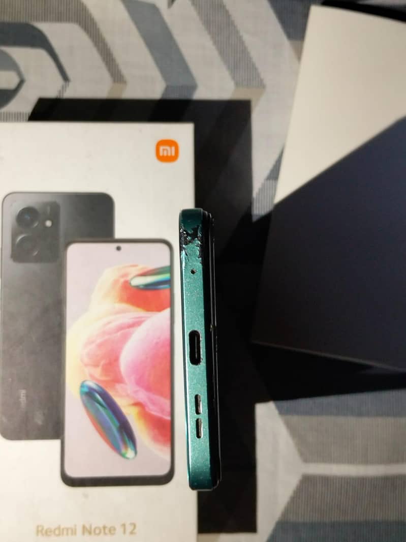 Xiaomi Redmi Note 12 8