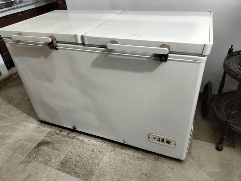 freezer large size 0