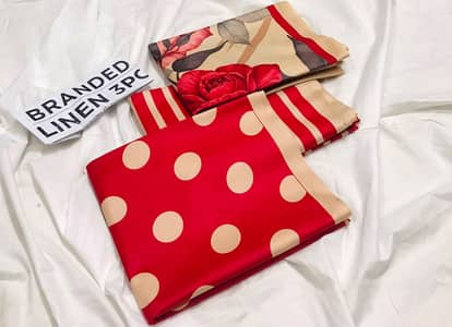 branded linen maria B