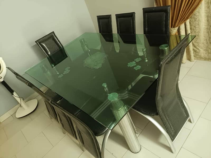 8 seater dining table 0