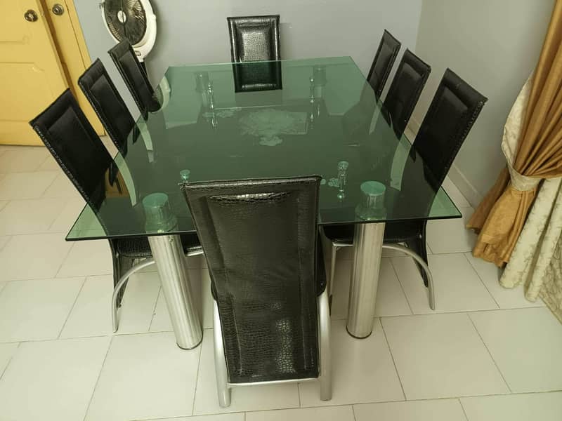 8 seater dining table 2