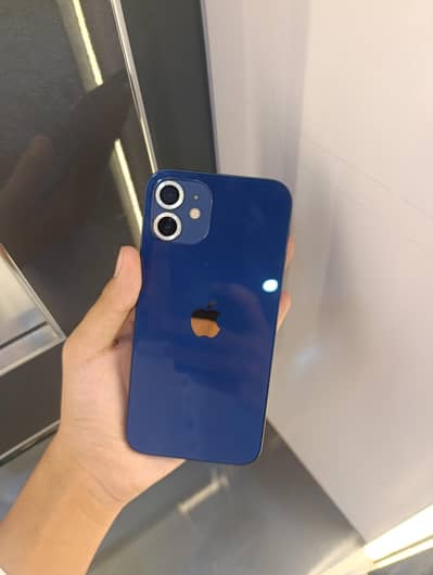 iphone 12 256GB pta approved