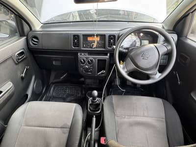 Suzuki Alto 2024