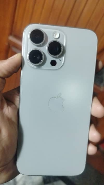 Iphone 15 pro max non pta