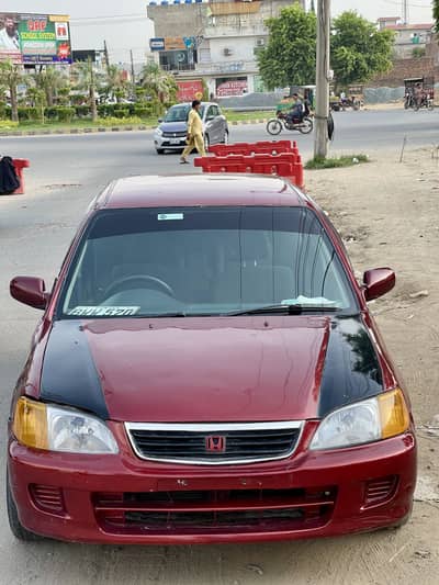 Honda Civic EXi 2001