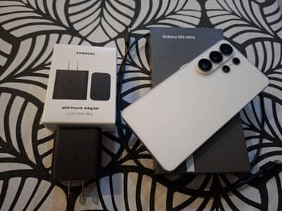 Samsung Mobile S26 Ultra