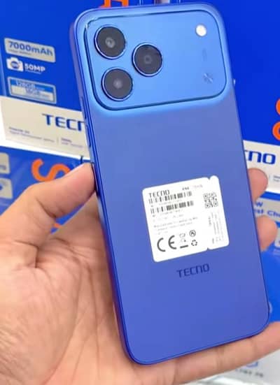 Tecno spark 50