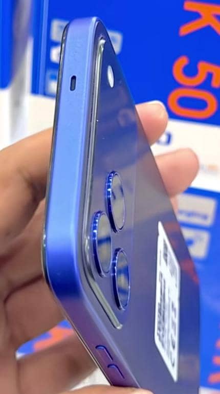 Tecno spark 50 2