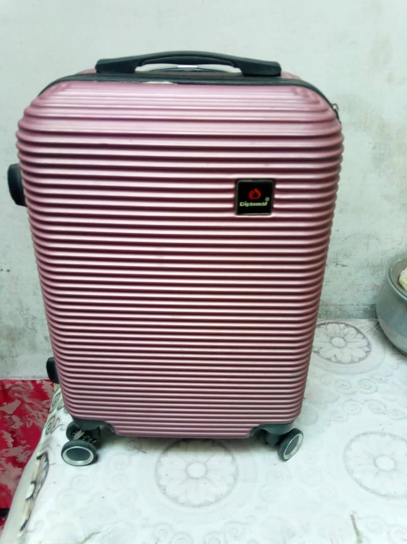 trolley bag 0