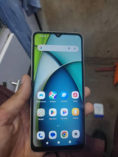 redmi A3x with box