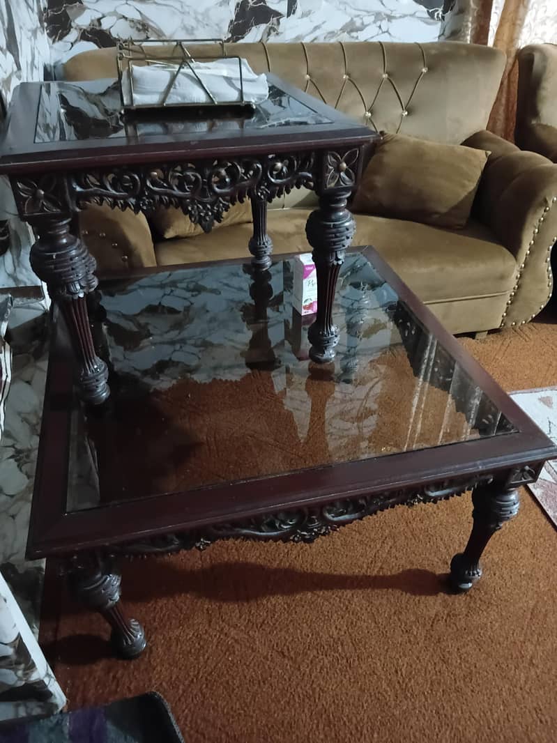 3 tables 1