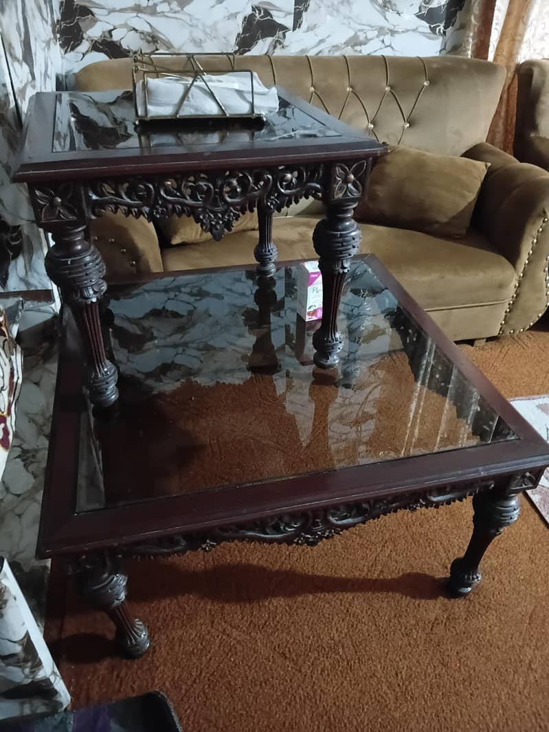 3 tables 2
