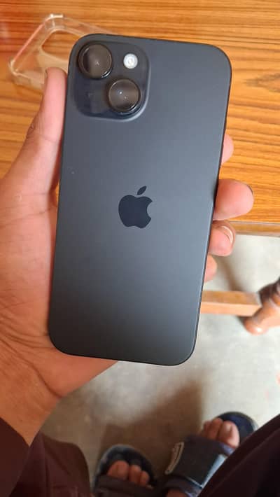 Apple iPhone 15