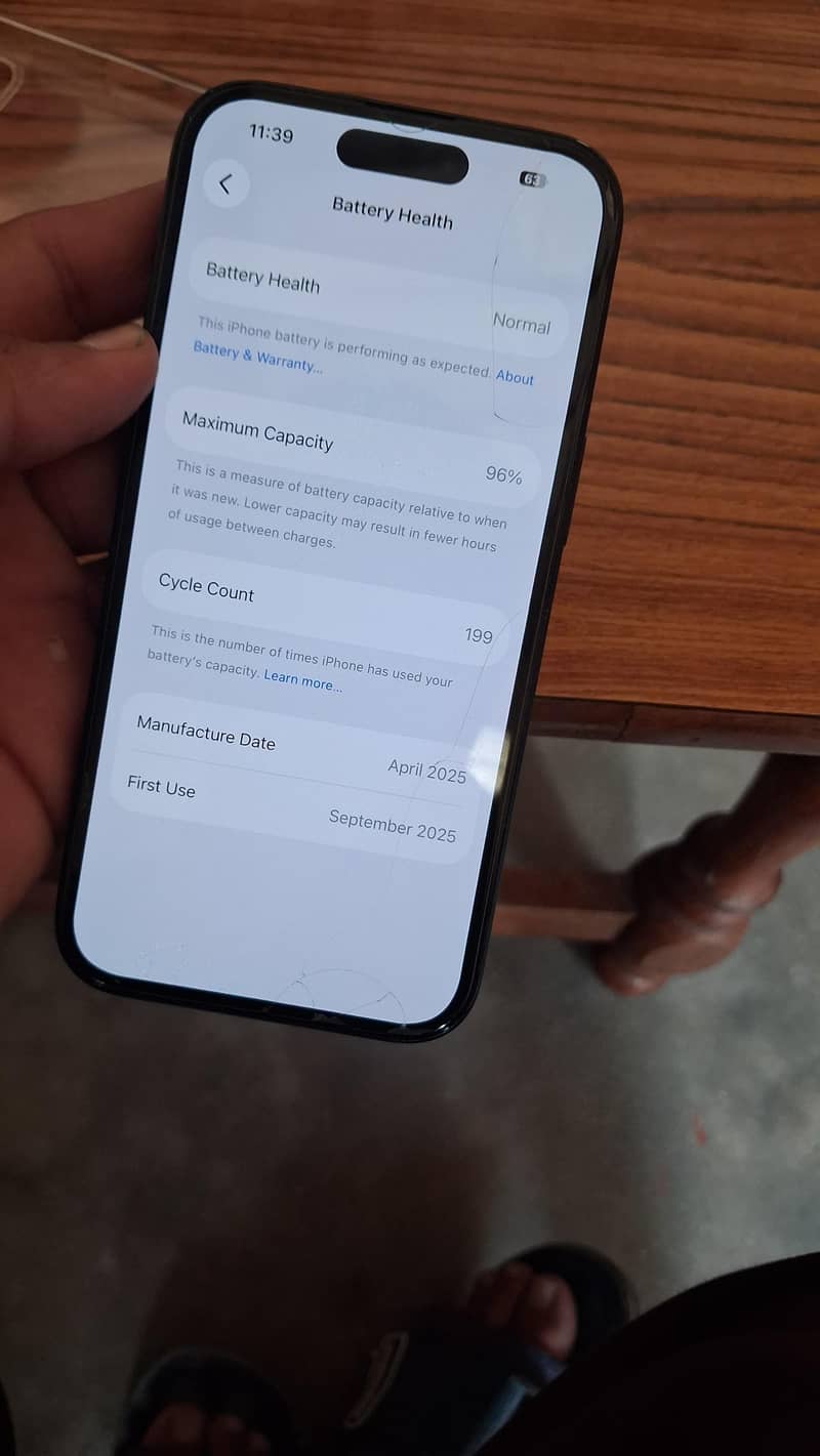 Apple iPhone 15 4