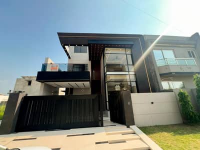 10 Marla Brand New Double Heighted Ultra Modern House for Sale in LDA Avenue 1 Hot Location
