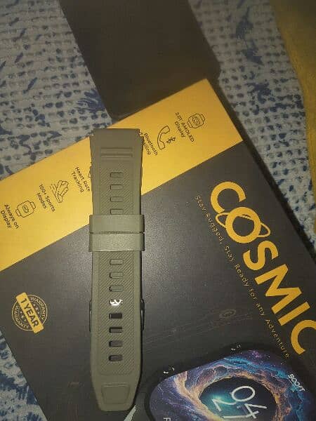 Boost smart watch 2