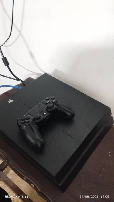 PS4 fat