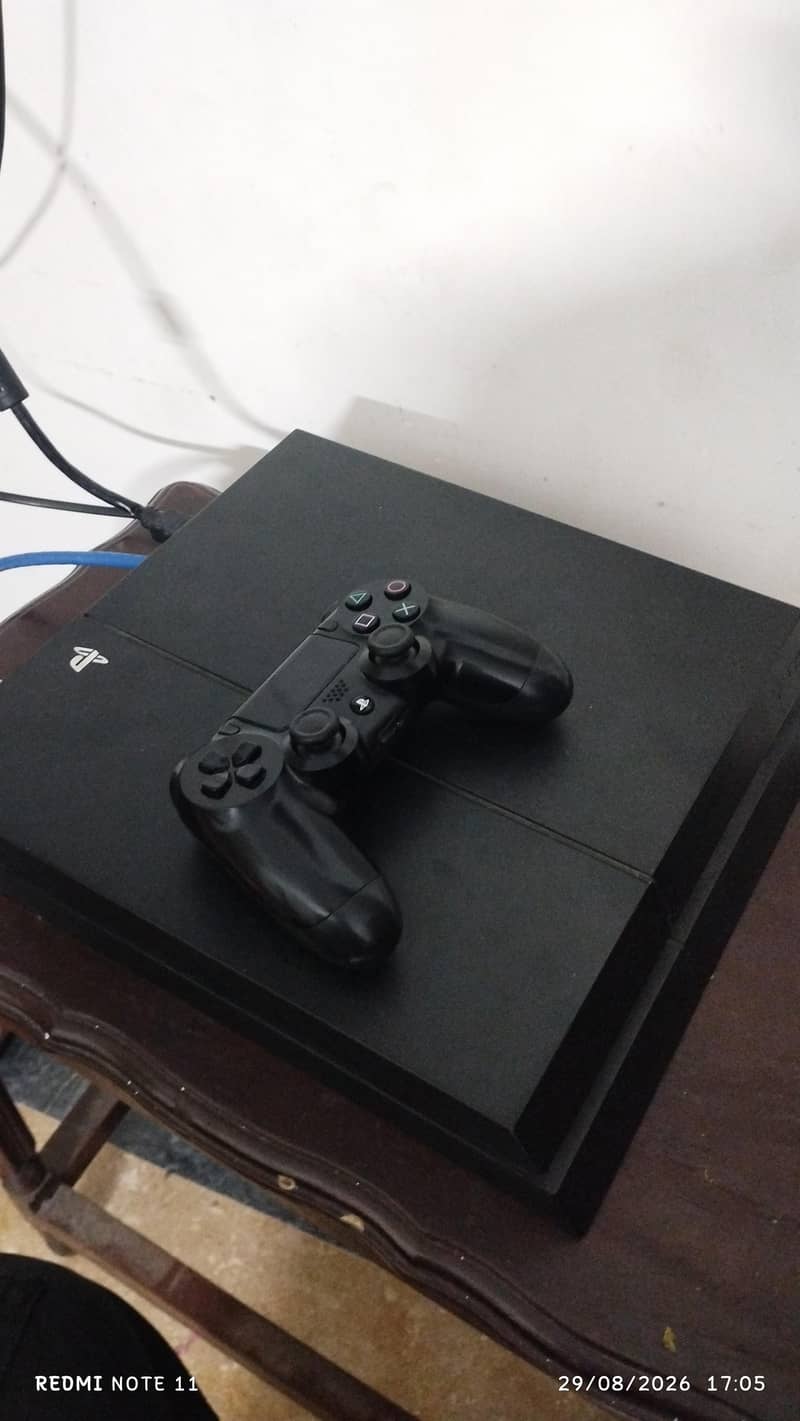 PS4 fat 1