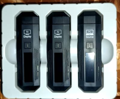 50 Meter wirless 1080P HDMI 1 Sender and 2 Reciver for TV &  Projector