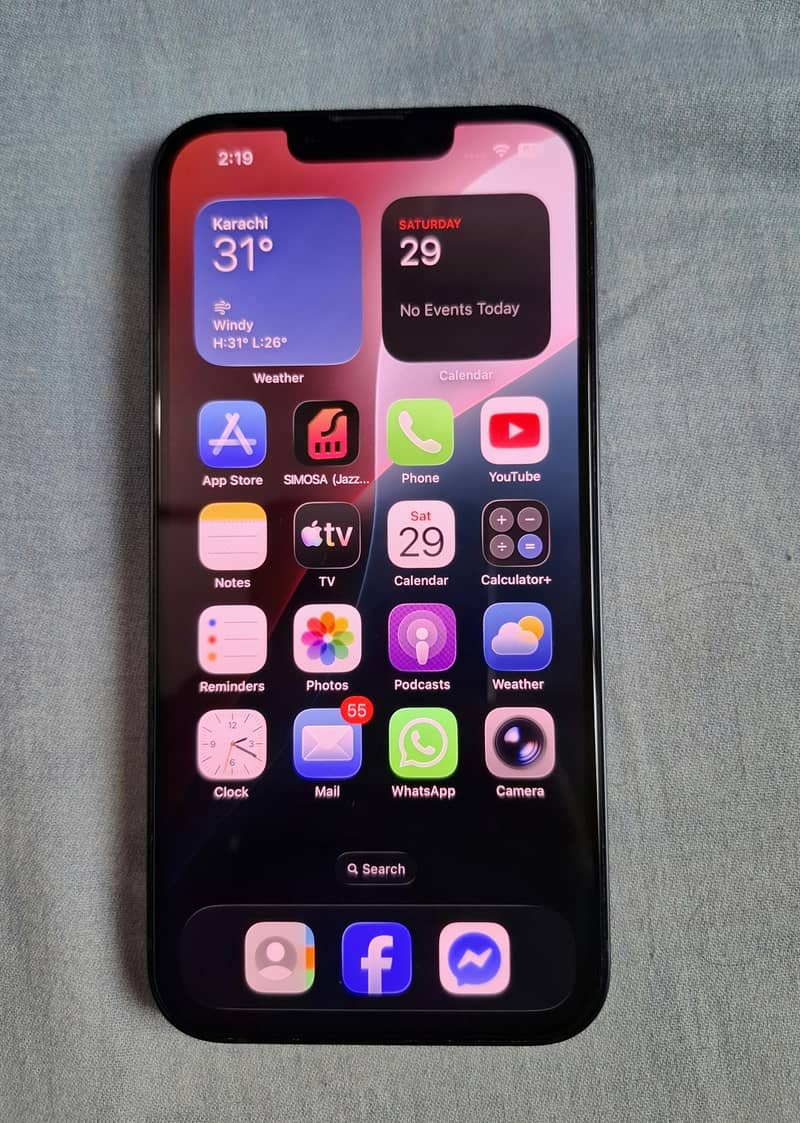 Apple iPhone 13 3