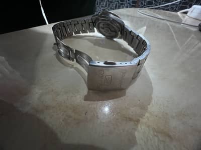 Seiko 5 watch antique model