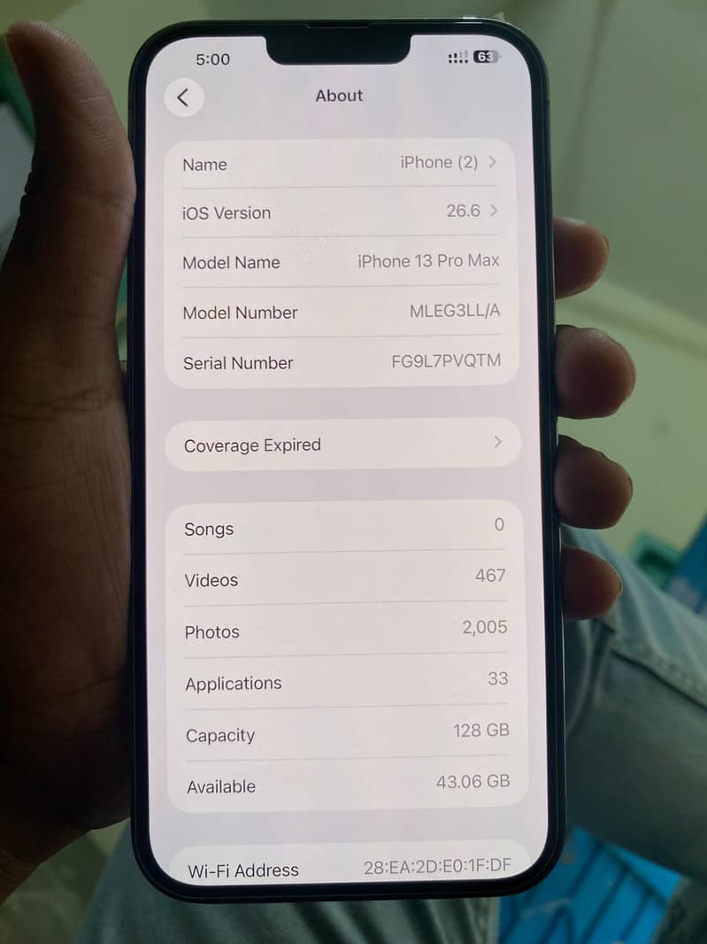 Apple iPhone 13 Pro Max 7
