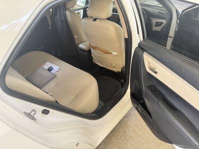 Toyota Altis Grande 2016