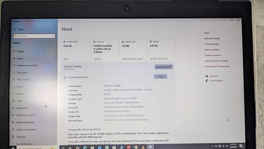 Toshiba Tecra Z40-A – Core i5 | 8GB RAM | 256GB SSD