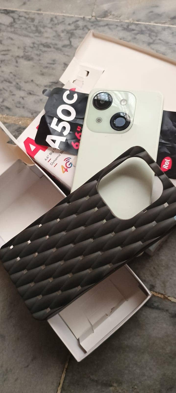 Itel A50C 1