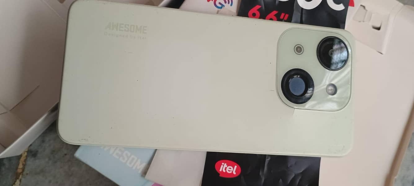 Itel A50C 3