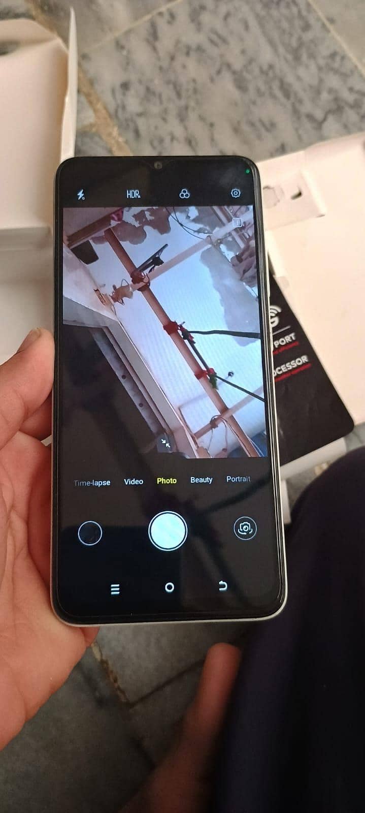 Itel A50C 15