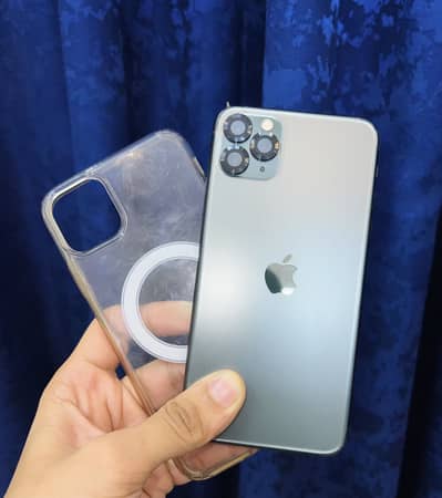 Apple iPhone 11 Pro Max