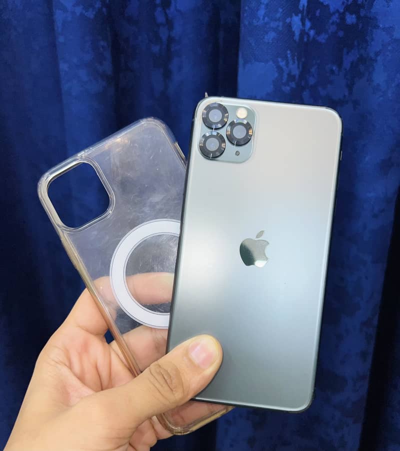 Apple iPhone 11 Pro Max 0