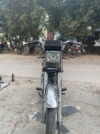 Honda 125 03004892765