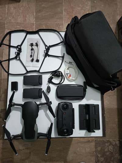 Dji mavic air fly more combo