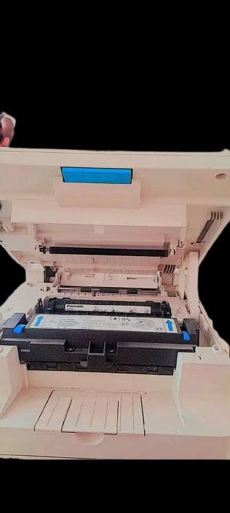 Panasonic fax,printer and copy