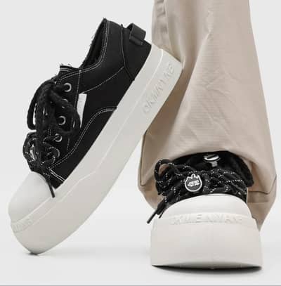 2026 New Spring Couple Canvas Skate Shoes