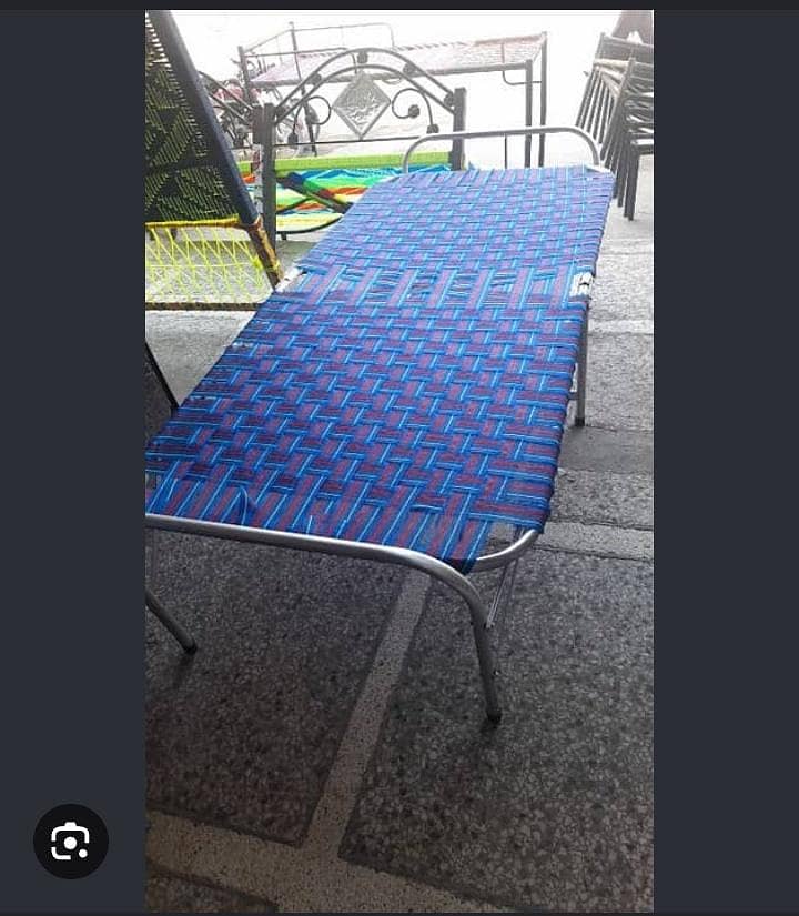 folding charpai 1